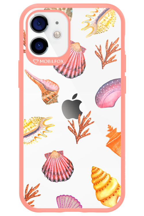 Sea Shells - Apple iPhone 12 Mini