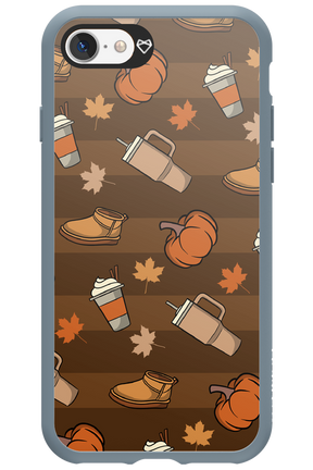 Autumn Brew - Apple iPhone 7