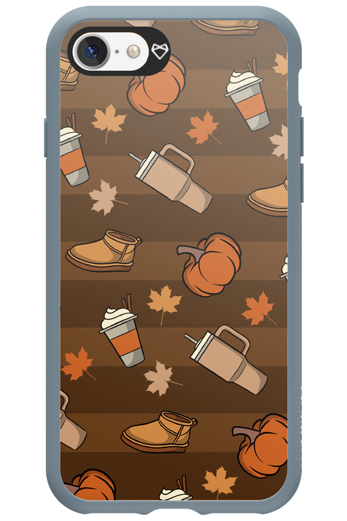 Autumn Brew - Apple iPhone 7