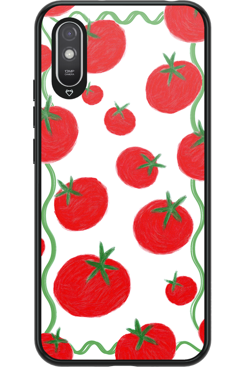 Tomato Love - Xiaomi Redmi 9A