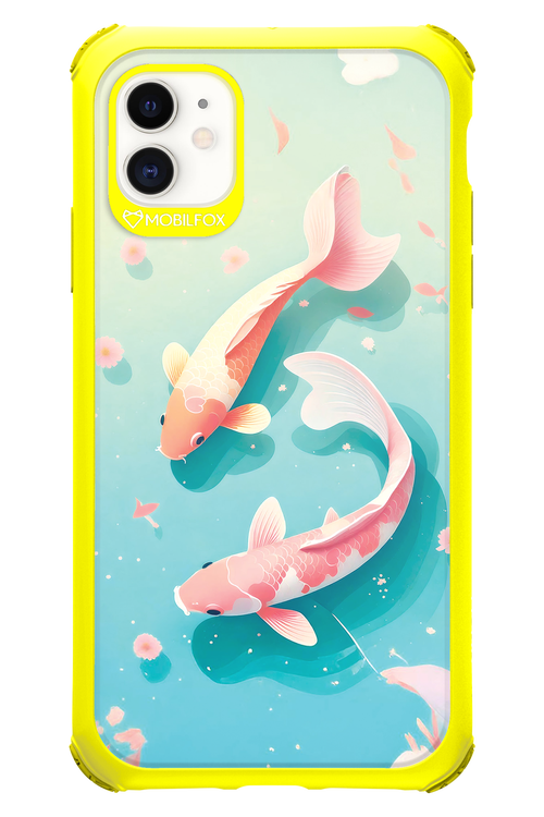 Koi II - Apple iPhone 11