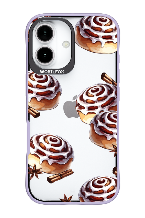 Spicy Cinnamon - Apple iPhone 17