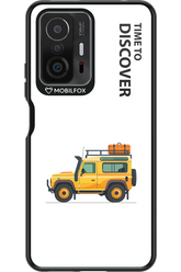 Off-Road Explorer 2.0 - Xiaomi Mi 11T Pro