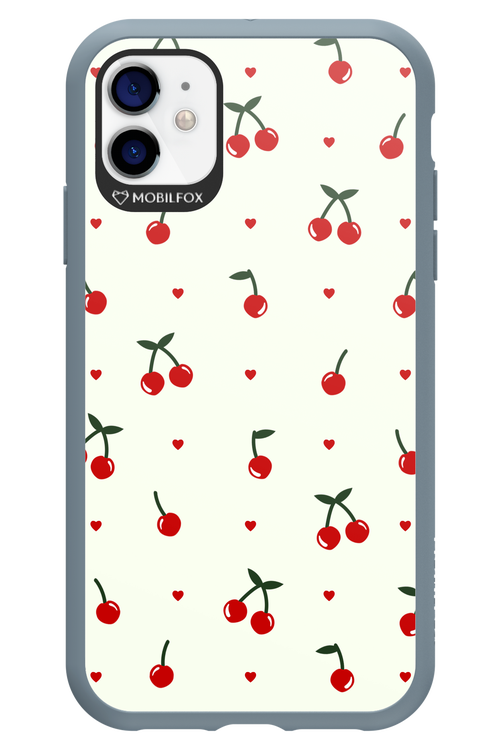 Baby Cherry - Apple iPhone 11
