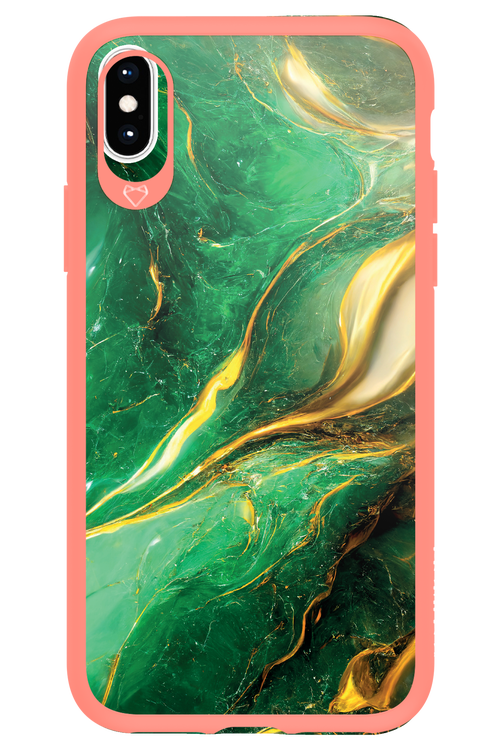 Tourmaline - Apple iPhone X