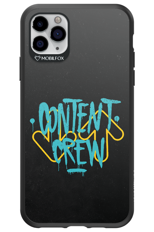 CC BLACK 2.0 - Apple iPhone 11 Pro Max