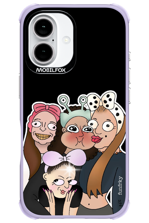 Squad Goals - Apple iPhone 16