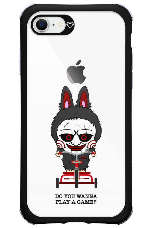 Sawbubu (Nude) - Apple iPhone 8