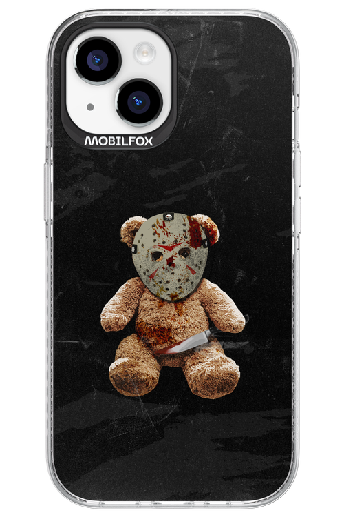 Teddy of Terror - Apple iPhone 15