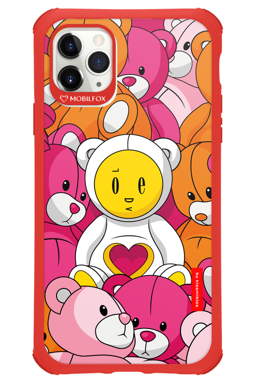Loved Bear 2.0 - Apple iPhone 11 Pro Max