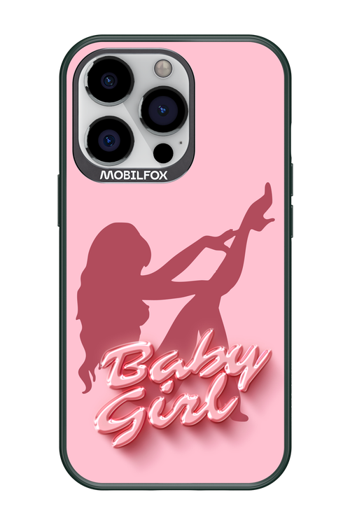 Pink Trouble - Apple iPhone 13 Pro