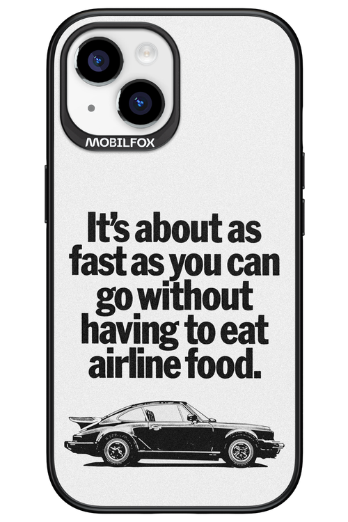 Retro Car II 2.0 - Apple iPhone 15