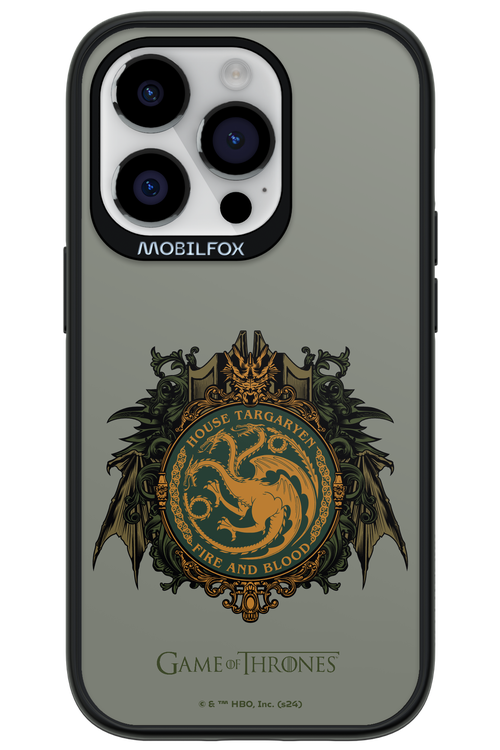 House Targaryen. - Apple iPhone 14 Pro