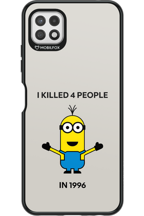 In 1996 - Samsung Galaxy A22 5G