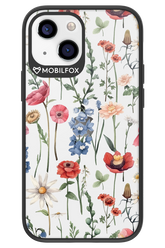 Flower Field - Apple iPhone 13 Mini