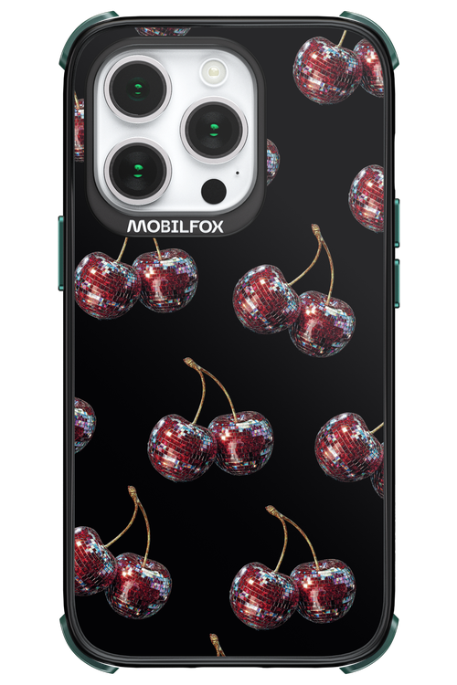 Cherry Rush - Apple iPhone 14 Pro