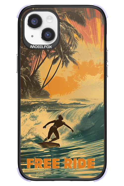 Free Ride - Apple iPhone 14 Plus