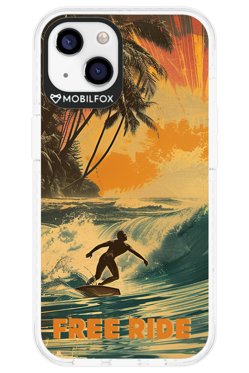 Free Ride - Apple iPhone 13