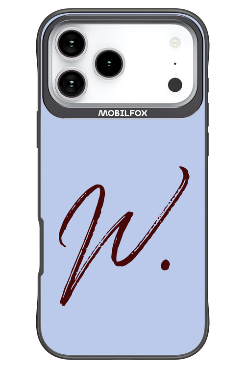 (Jellyfish Presso) W 2.0 - Apple iPhone 17 Pro Max