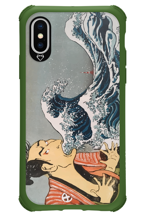 Surf God - Apple iPhone XS