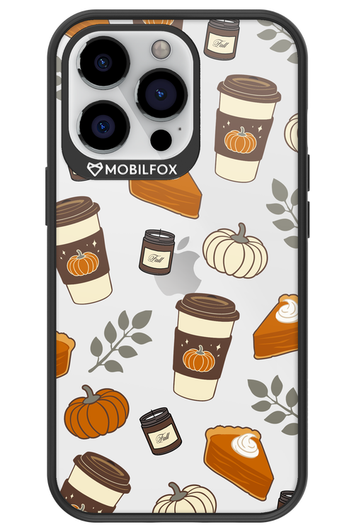 Everything is Pumpkin - Apple iPhone 13 Pro