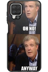 Clarkson Meme - Samsung Galaxy A12