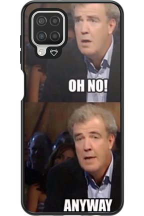 Clarkson Meme - Samsung Galaxy A12