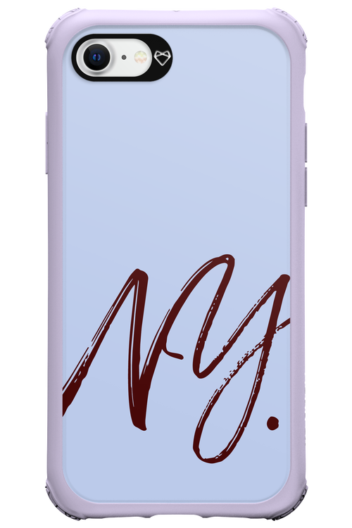 (Jellyfish Presso) NY 2.0 - Apple iPhone 7