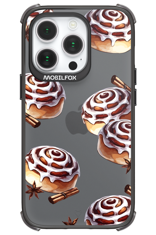 Spicy Cinnamon - Apple iPhone 14 Pro