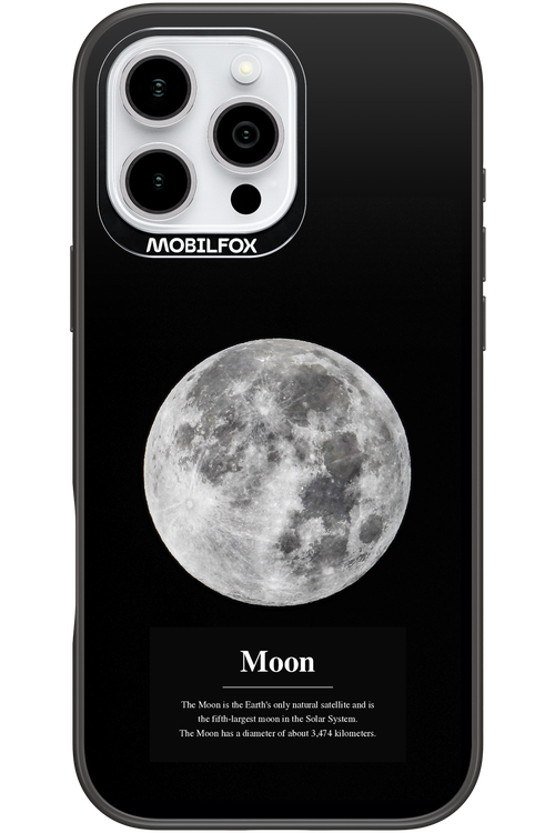 Moon 2.0 - Apple iPhone 16 Pro Max