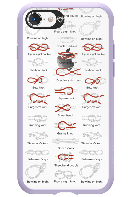 Knot Master 2.0 - Apple iPhone 8