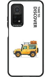 Off-Road Explorer 2.0 - Xiaomi Mi 10T 5G