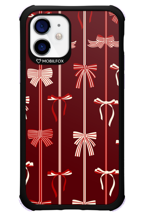 Holiday Bow - Apple iPhone 12