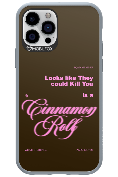 Killer Cinnamon - Apple iPhone 12 Pro