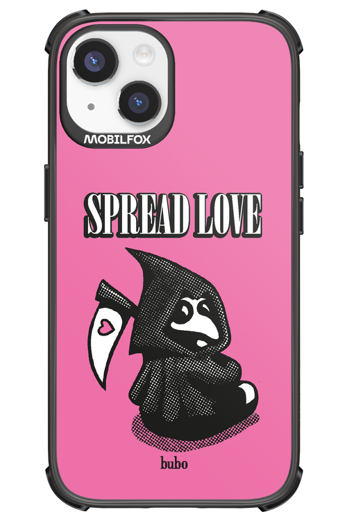 SPREAD LOVE - Apple iPhone 14