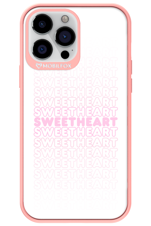 Sweetheart Pink - Apple iPhone 13 Pro Max