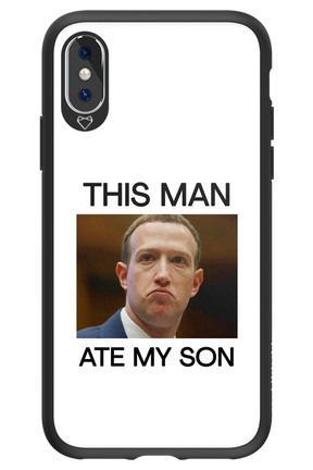Ate 2.0 - Apple iPhone XS
