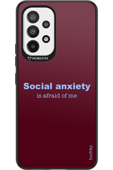 Bold & Anxious - Samsung Galaxy A53
