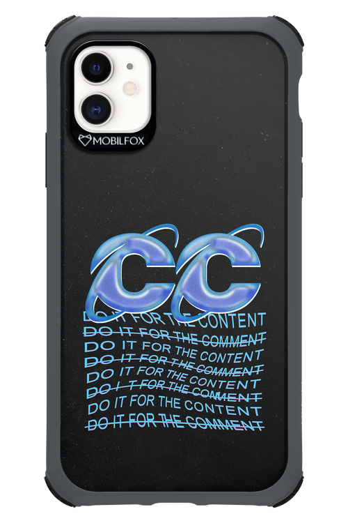 CC 2.0 - Apple iPhone 11