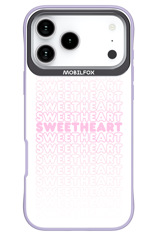 Sweetheart Pink - Apple iPhone 17 Pro Max