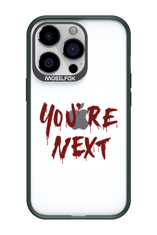 You're Next - Apple iPhone 13 Pro