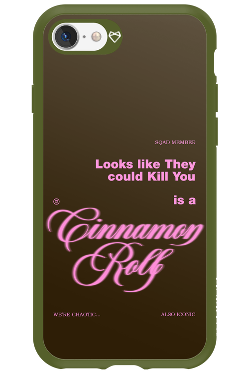 Killer Cinnamon - Apple iPhone 7