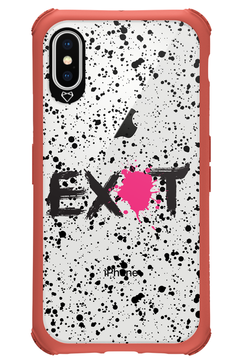 EXOT SPLASH 2.0 - Apple iPhone X