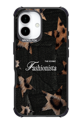 Iconic Fashionista - Apple iPhone 17