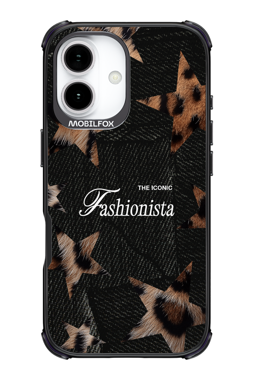 Iconic Fashionista - Apple iPhone 17