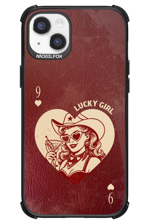Lucky Gurl 2.0 - Apple iPhone 14 Plus