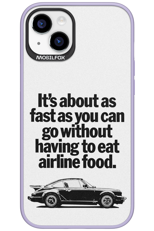 Retro Car II 2.0 - Apple iPhone 15 Plus