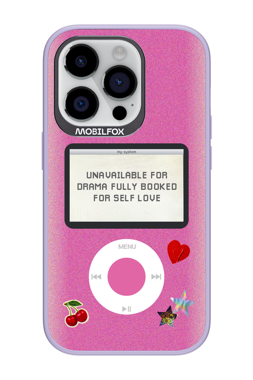 Self Love Mp4 Player 2.0 - Apple iPhone 14 Pro