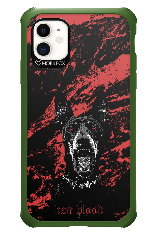 Bad Blood - Apple iPhone 11