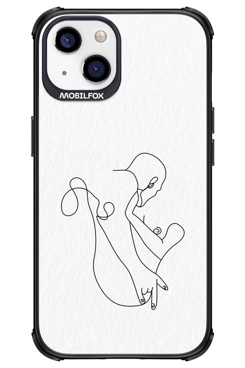 Horny for art 2.0 - Apple iPhone 13